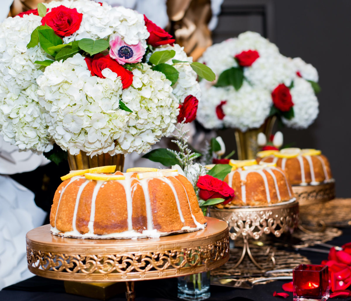 House of Ambrosia Catering & Events Planning Atlanta,