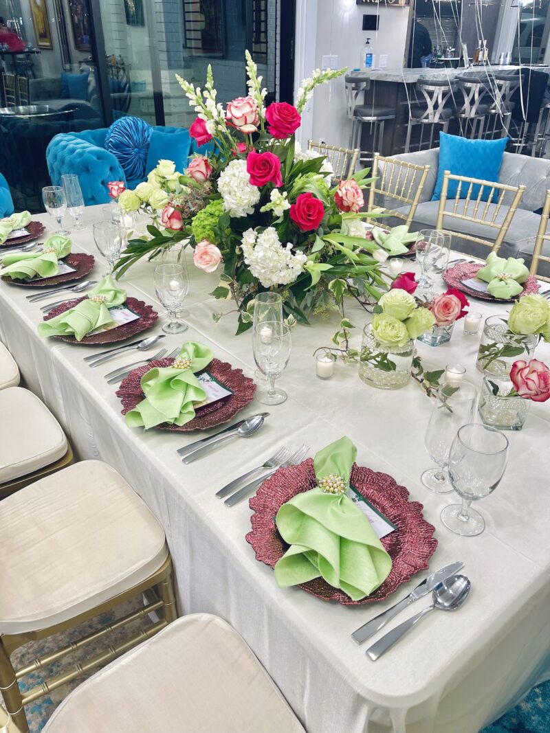 House of Ambrosia Catering & Events Planning Atlanta,